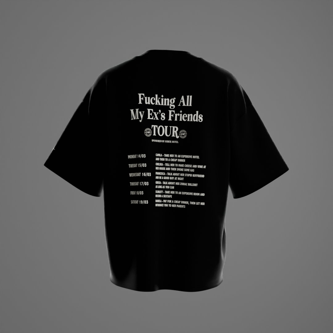 TOUR TEE